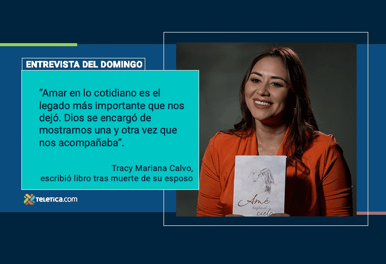 "Amé hasta el cielo": amor, enfermedad y fe en la historia que conmueve a Costa Rica