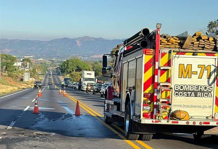 Accidentes de tránsito cobran siete vidas este viernes