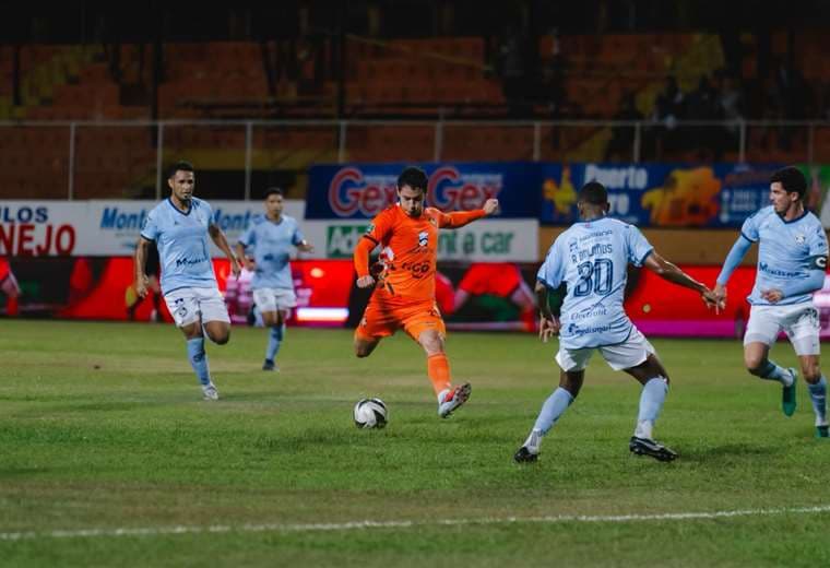 Sporting derrota a Puntarenas en el Lito Pérez