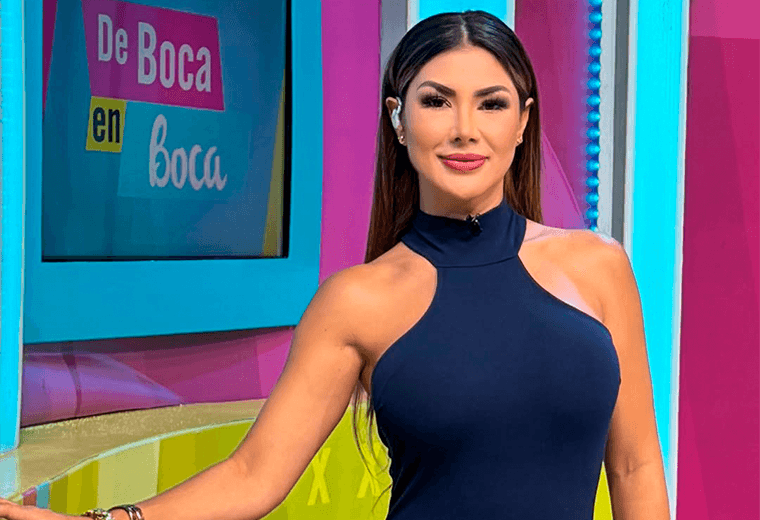 Montserrat del Castillo prioriza a su hijo en nueva relación: “Tiene que quererlo muchísimo”