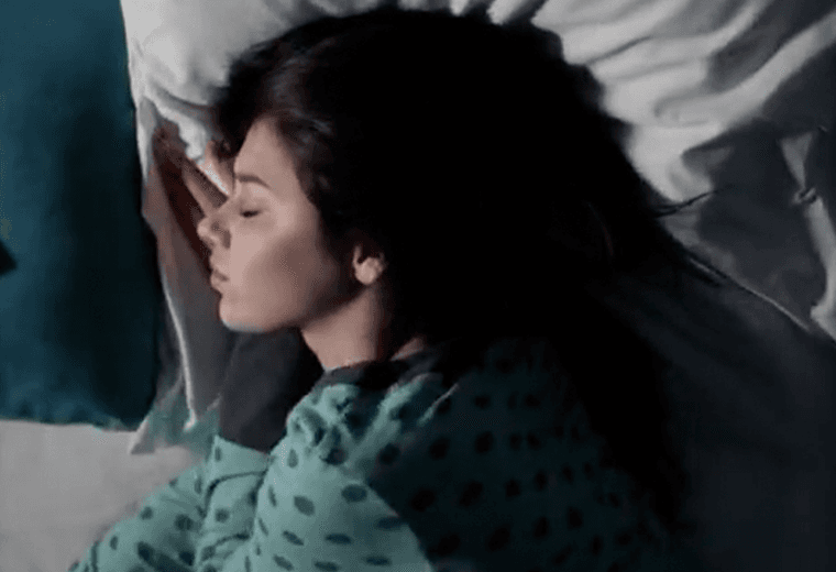 Noches tranquilas incluso en días de periodo menstrual