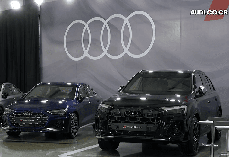 Audi acelera en Expomóvil 2026 con SUVs renovados, deportivos extremos y su apuesta eléctrica