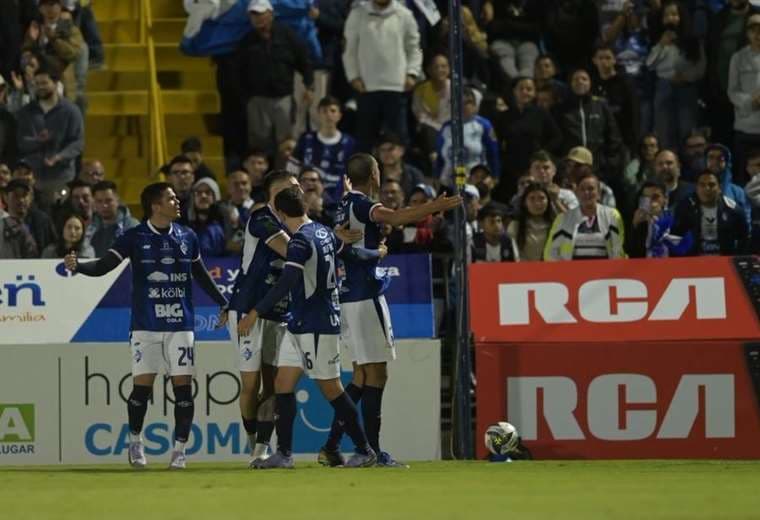 Cartaginés derrota a San Carlos y se consolida en zona de clasificación