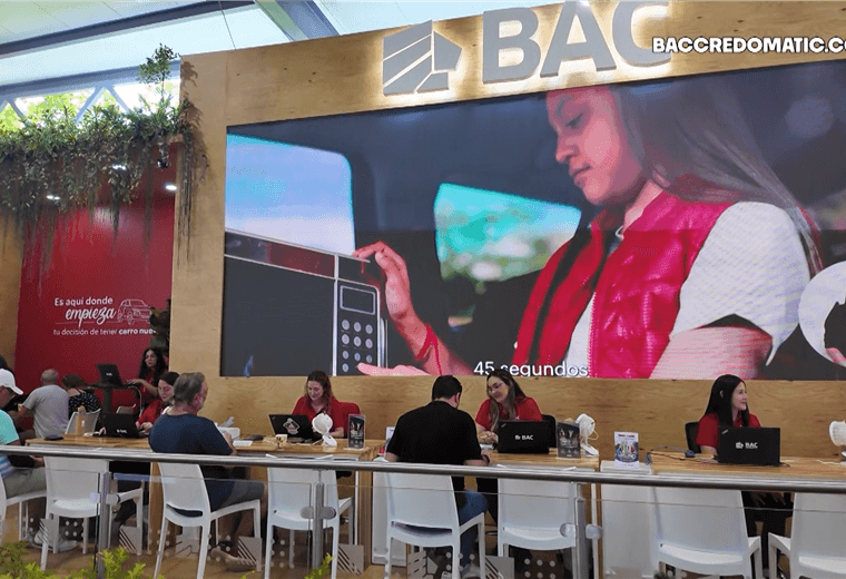Expomóvil 2026: BAC presenta soluciones para estrenar vehículo sin complicaciones