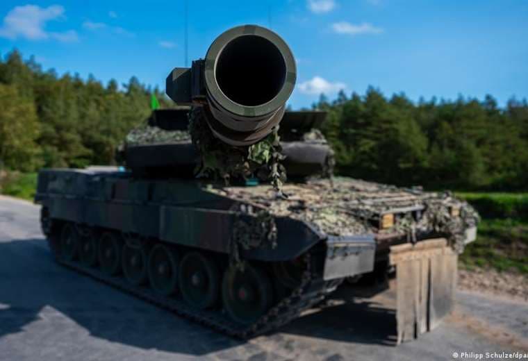 Nuevo récord en 2025: el gasto armamentístico crece en todo el mundo