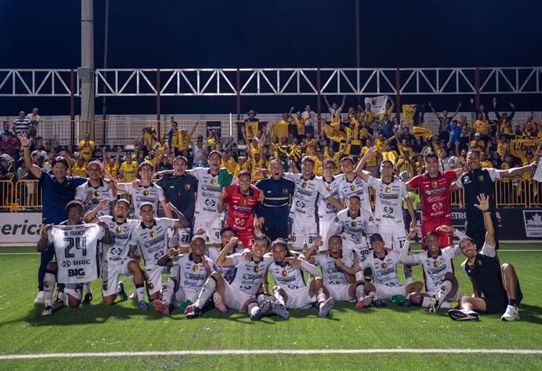 Liberia llega a semifinales y los números lo retratan como el mejor equipo de la segunda vuelta