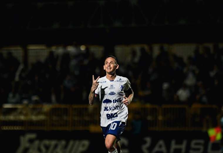 Cristopher Núñez: "Ser campeón con Cartaginés es un sueño para mí"