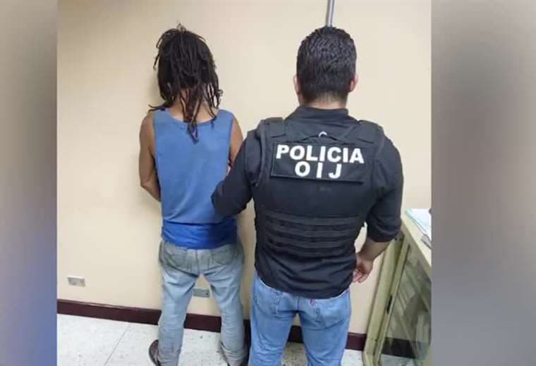 Prisión preventiva para sospechoso de violar y asesinar a cuatro mujeres en Limón