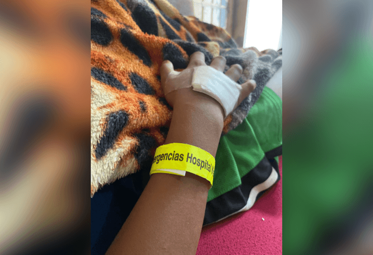 “Escuchamos balazos y luego dijeron: ‘hirieron a José’”: tía de menor herido de bala en Alajuelita