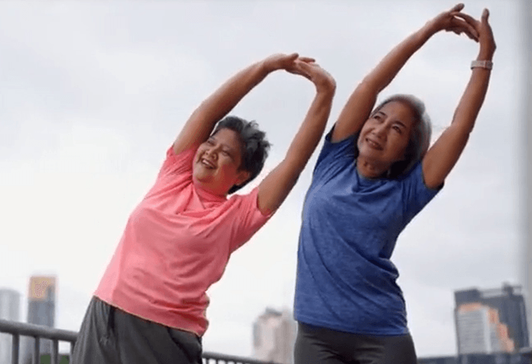 Osteopenia en la menopausia: lo que debe hacer desde hoy para evitar daños irreversibles