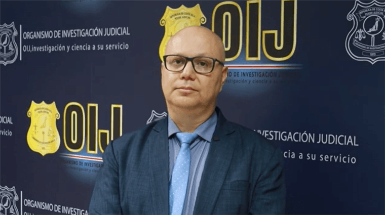 Detención en Ruta 32: “Aparente cabecilla de ‘Diablo’ venía de frontera con Nicaragua”