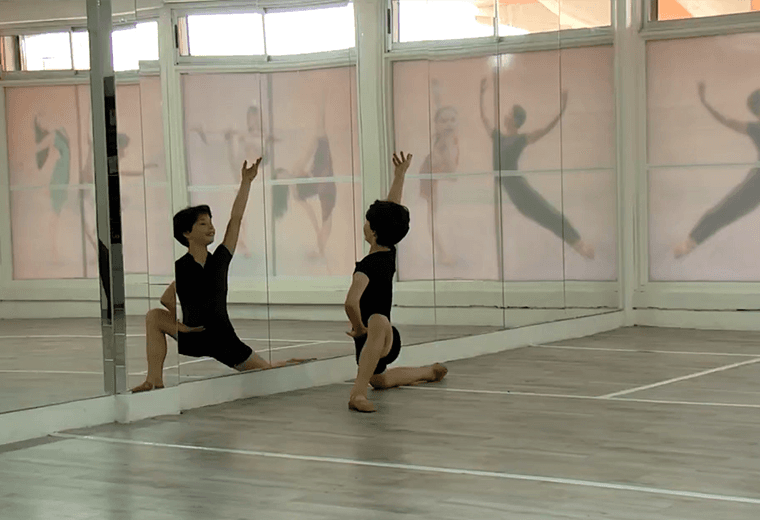 Bailarín tico Julián Meléndez brillará en Nueva York