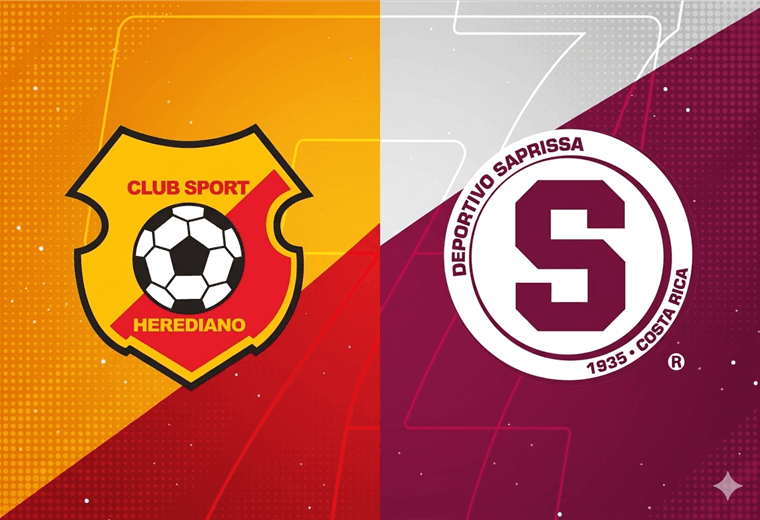 Final de segunda fase: el cara a cara de Herediano y Saprissa