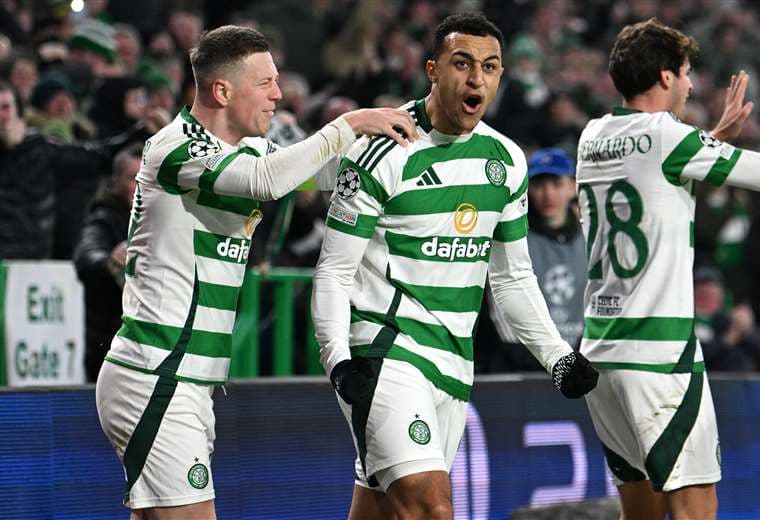 Celtic amarga el sueño del Hearts y conquista otro título en Escocia