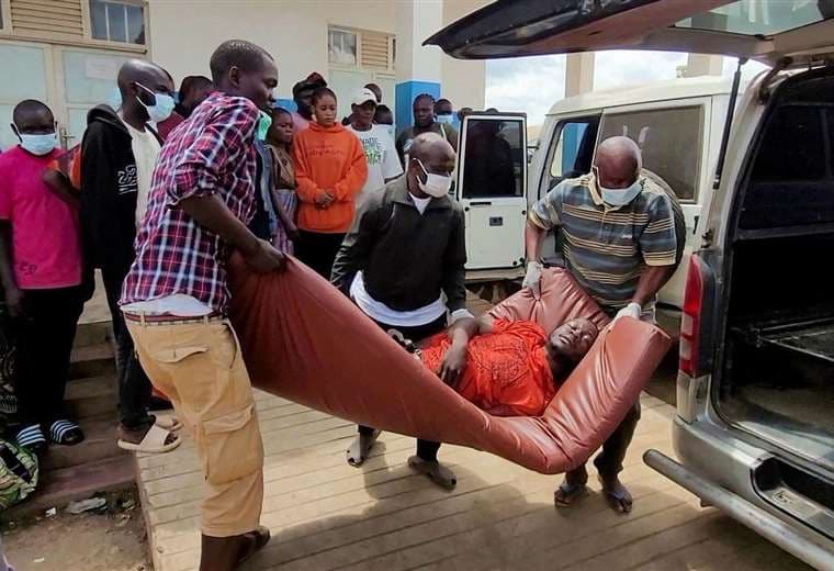 OMS declara brote de ébola en República Democrática del Congo como una emergencia global