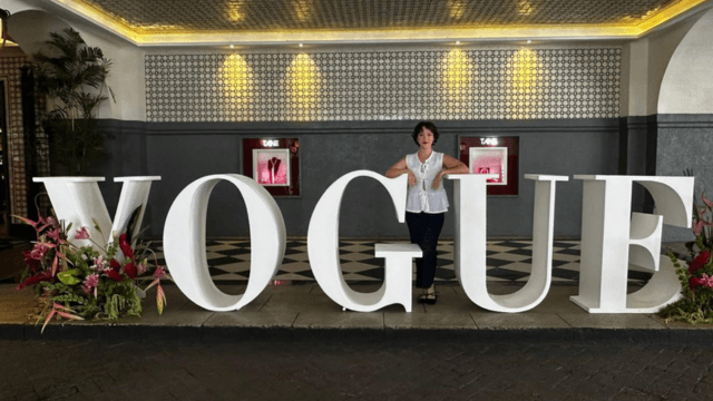 Marca tica llega a evento de Vogue México: conozca su historia