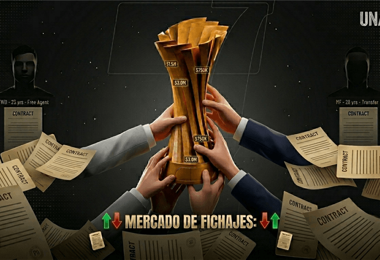 Así marcha el mercado de fichajes en la Primera División