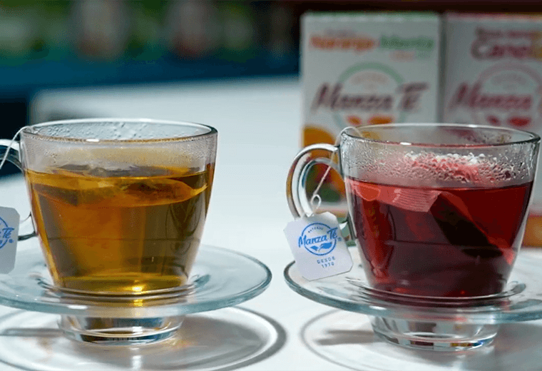 Relajarse con una taza de té ya es hábito para muchos ticos