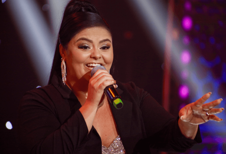 Ana Yancy Varela: tras dos intentos en NUE, hoy es finalista de ‘Batalla de Karaoke’