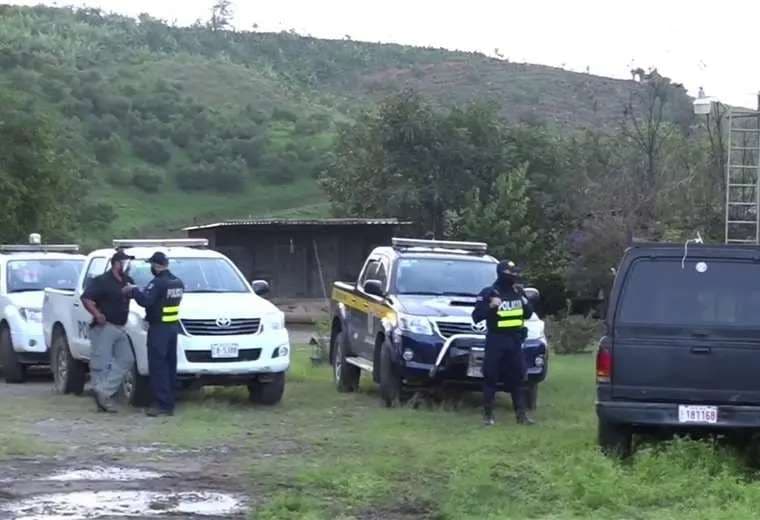 En firme condena de 76 años de cárcel contra hombre que mató a pareja y su hija en León Cortés