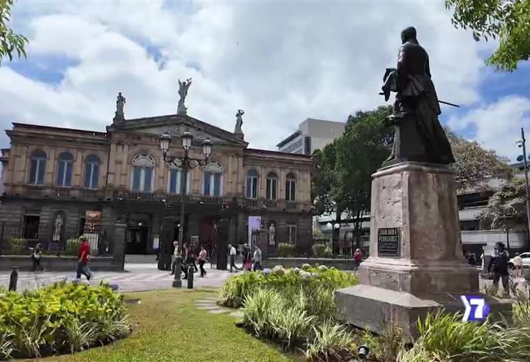 ¿Una ciudad solo de paso?