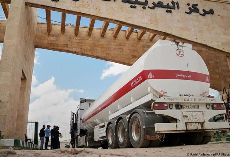 Siria y su neutralidad, los ganadores de la guerra de Irán