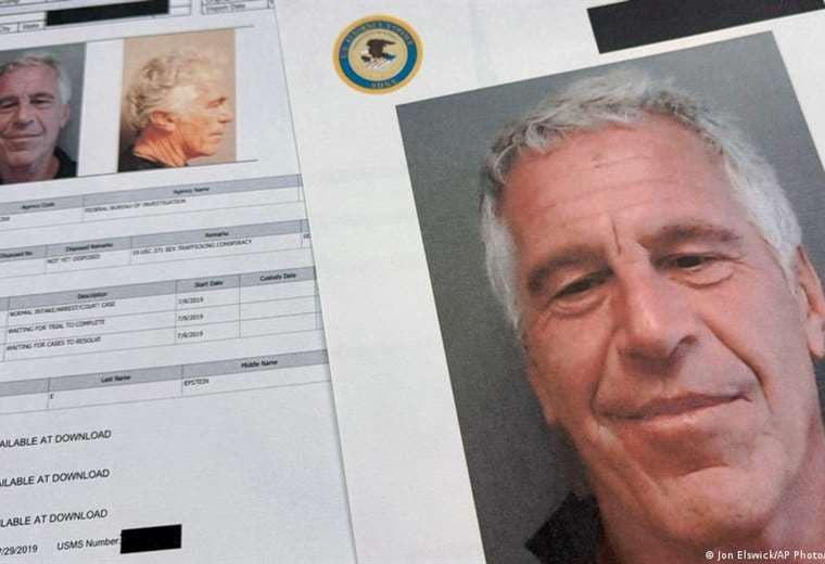 Juez de EE. UU. publica supuesta nota suicida de Epstein