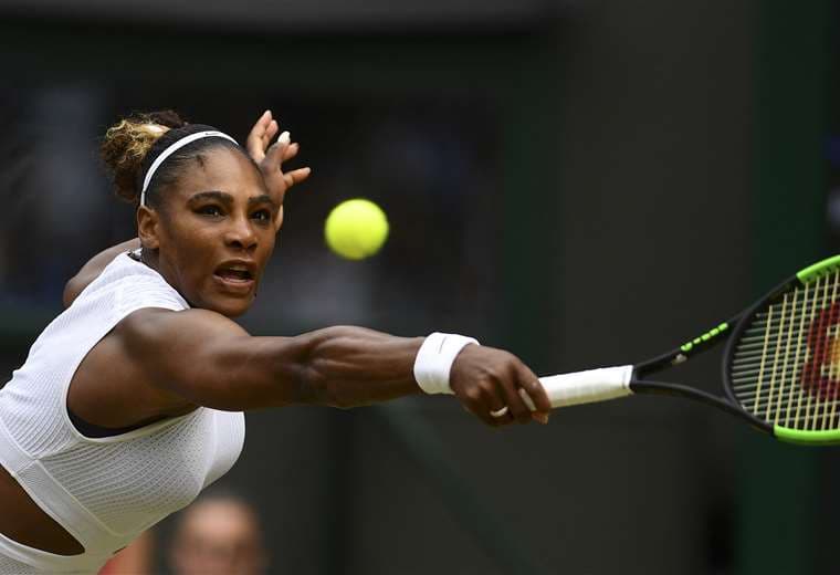 Venus y Serena Williams formarán pareja de dobles en Wimbledon