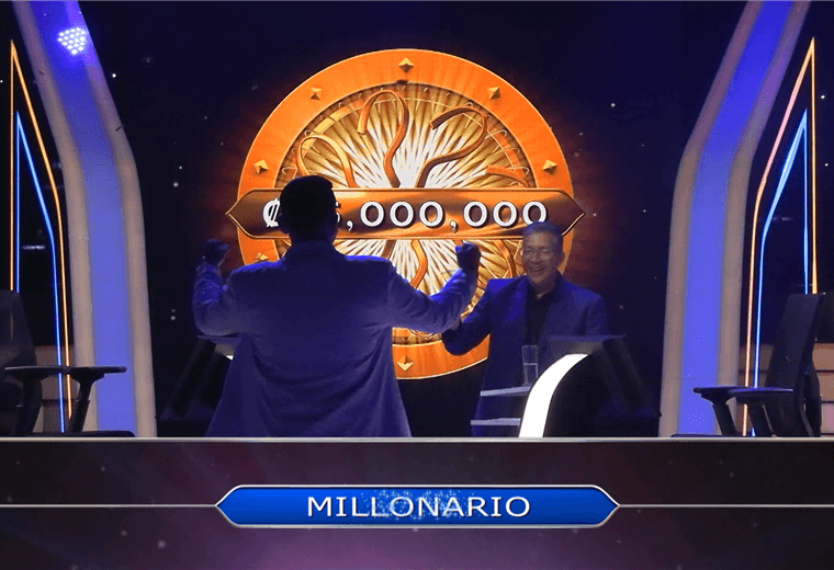 ¡Gran premio! Joven hace historia y gana ₡35 millones en especial mundialista de QQSM