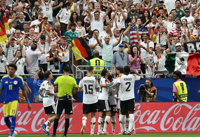 Técnico de Alemania afirma que bloquear la velocidad de Costa de Marfil será clave para ganar