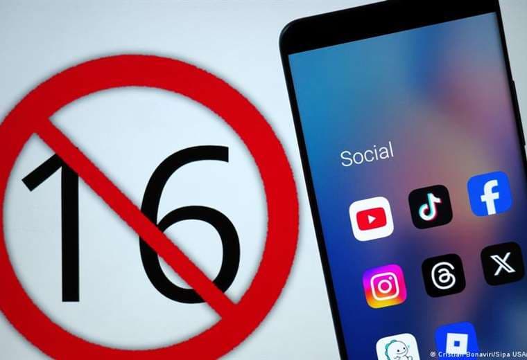 Reino Unido prohibirá el acceso a redes sociales a los menores de 16 años