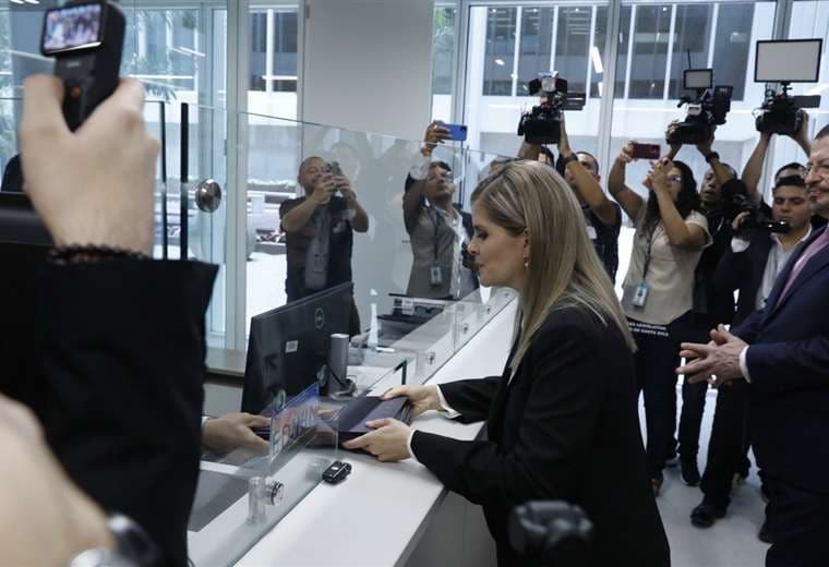 Estos son los seis proyectos de seguridad que impulsa Laura Fernández