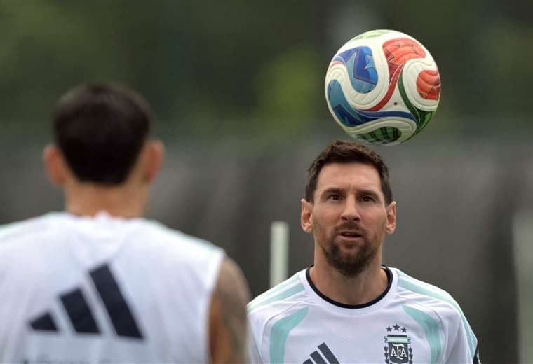 Messi cumple 39 años en la cima Mundial