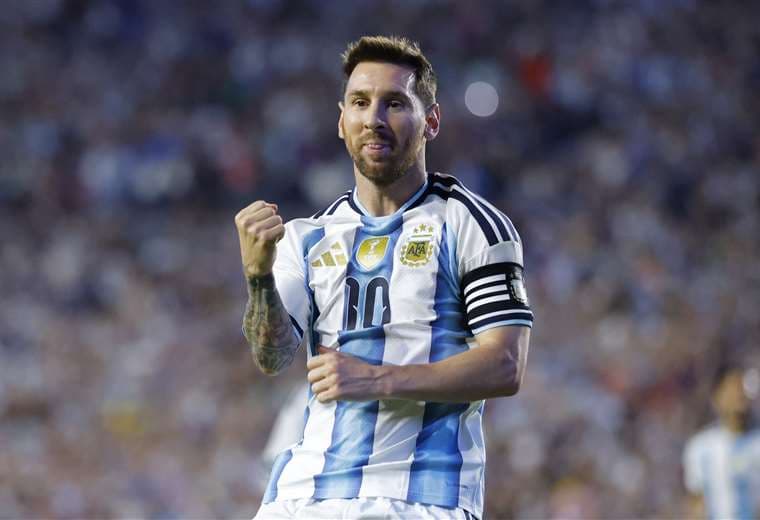 Estos son los récords que Messi aspira a batir en el Mundial 2026