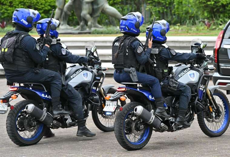 Gobierno propone prisión preventiva automática a quien se resista al arresto