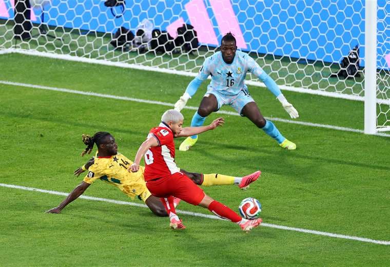 Panamá vuelve a escena ante Croacia: ¿Jugarán Fidel Escobar y Tomás Rodríguez?