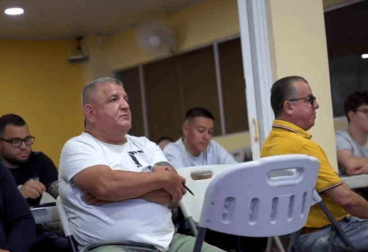 Hombres Rotos: un espacio donde sus integrantes aprenden a reconstruirse