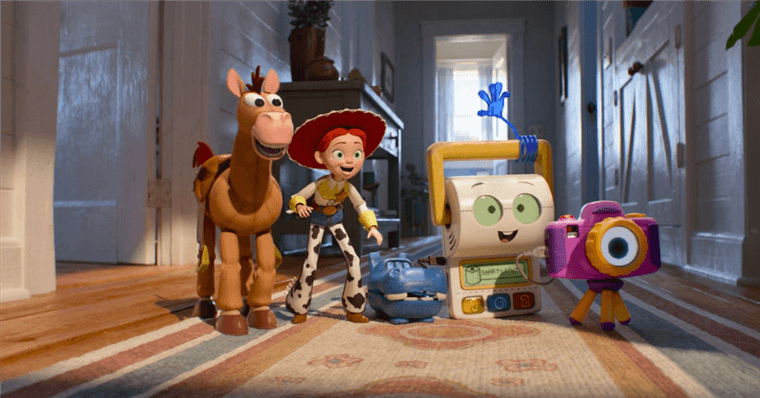 'Toy Story 5' es la película más vista en América Latina en fin de semana de estreno
