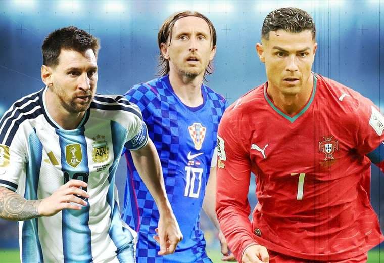 Cristiano, Messi, Modric... ¿Qué dice la ciencia de los mundialistas que desafían la longevidad?