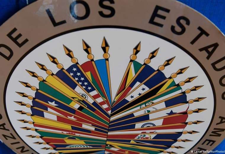 OEA pide restaurar democracia en Cuba, Nicaragua y Venezuela