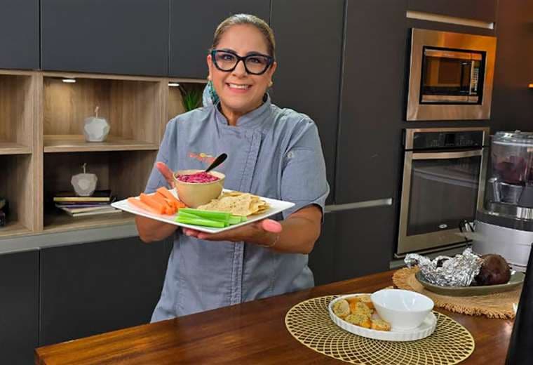 La remolacha es protagonista: recetas fáciles y saludables