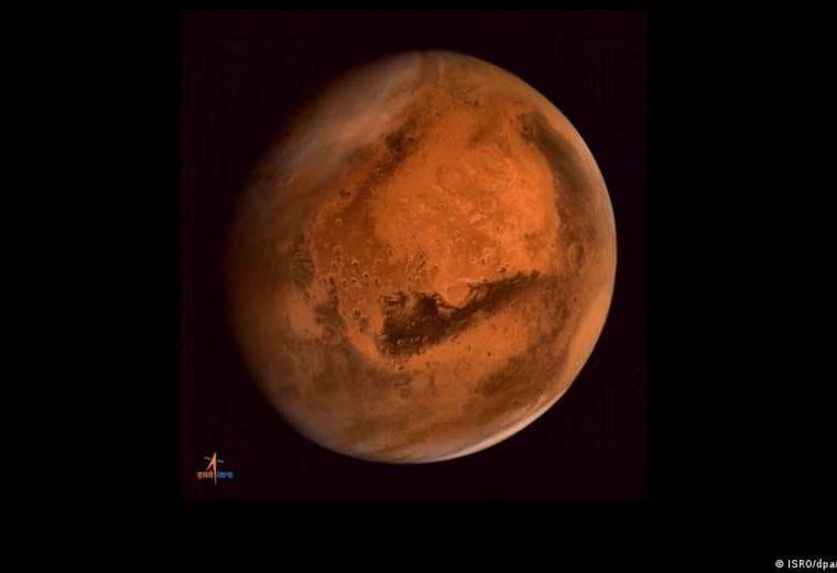 NASA da por finalizada una de sus misiones en Marte