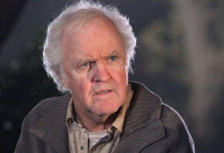 Muere apuñalado James Handy, actor de 'Jumanji' y 'Top Gun', y arrestan al hijo de su novia