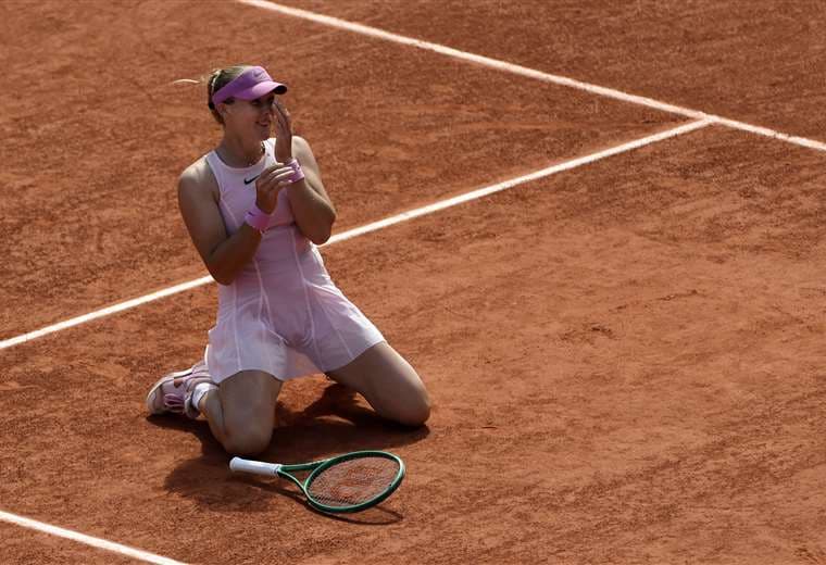 Mirra Andreeva: la niña prodigio del tenis ya es campeona de Roland Garros