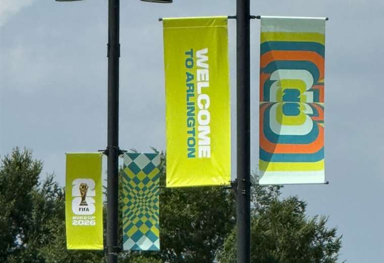 Siga aquí la inauguración del Mundial 2026