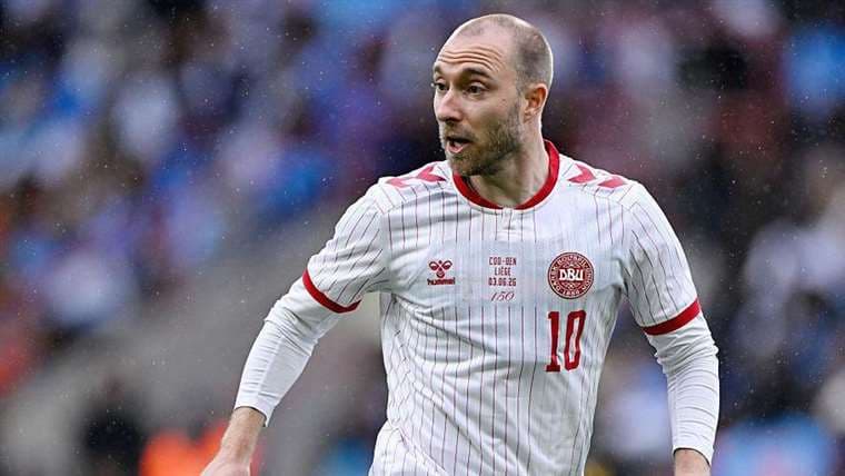 Cómo se activó el dispositivo cardíaco del futbolista danés Eriksen al volver a colapsar durante un partido