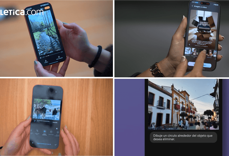 La IA llega a tu bolsillo: Honor 600 convierte fotos en videos con un solo toque