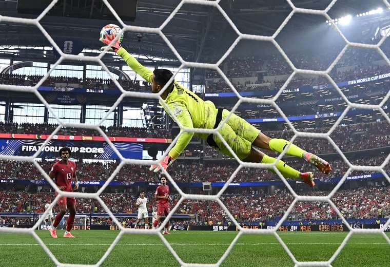 ¿Quién es el mejor portero del Mundial? Vea aquí cómo está el ranking FIFA