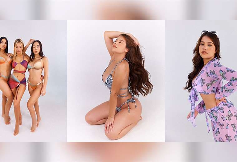 Emprendedora ramonense trae últimas tendencias en vestidos de baño