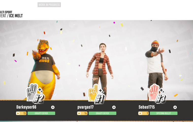 'Riders Republic': libertad absoluta, diversión garantizada